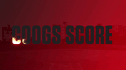 university of houston go coogs GIF by Coogfans