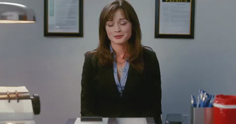 alexis bledel GIF