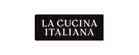 italia cook Sticker by La Cucina Italiana