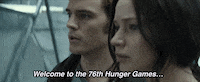 GIF by The Hunger Games: Mockingjay Part 2