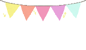 Happy Birthday Party Sticker