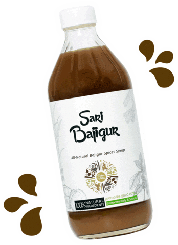 Syrup Sari Sticker by Rahsa Nusantara