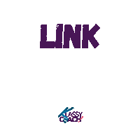 Linkinbio Sticker by theklassycoach