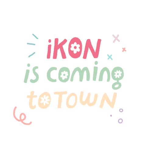 Ikon Sticker