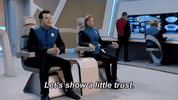 sci fi fox GIF by The Orville