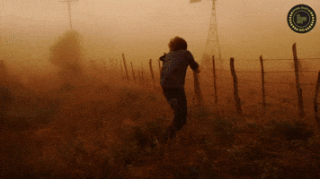 Flying Dust Storm GIF by 60 Second Docs