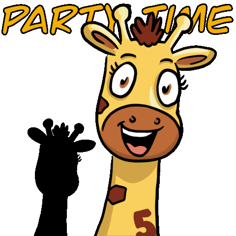 Dance Party Dancing Sticker by VeeFriends