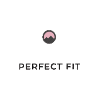 Perfect Fit Sticker by SacredPlantCO