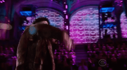 Bruno Mars GIF by Victoria's Secret Fashion Show