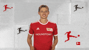 I Love You Kiss GIF by Bundesliga