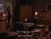 season 5 netflix GIF by Gilmore Girls 