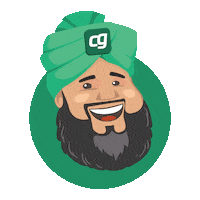 Cg Sticker by ChatGuru