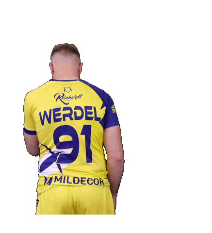 SarrebourgHandball giphyupload handball proligue sarrebourg Sticker