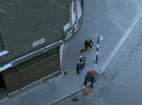 Cha-Cha-Cha Fight GIF