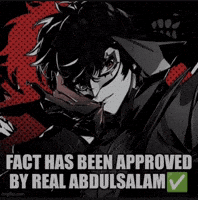 Persona GIF