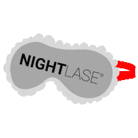 Sleepy Sticker by Fotona Lasers