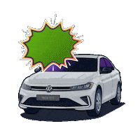 Goal Futbol Sticker by Grupo VW