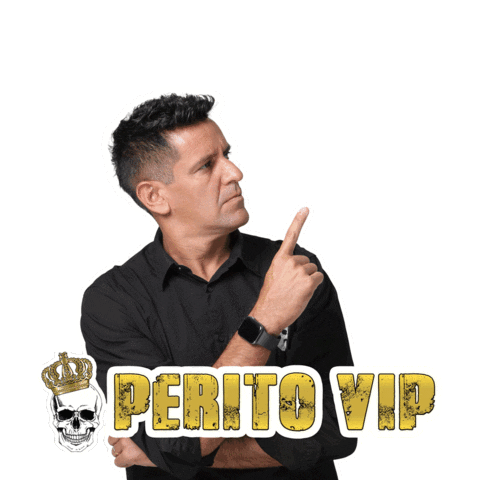 Csi Pericia Sticker by Perito VIP