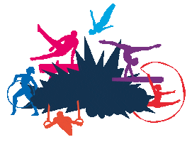 Great Job Team Sticker by British Gymnastics