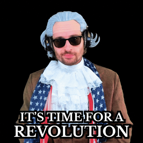 Resist Rise Up GIF