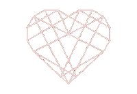 Heart Sticker by Bridalagency_