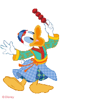 Blessing Duffyandfriends Sticker by Hong Kong Disneyland