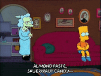 Season 2 Episode 21 GIF by The Simpsons