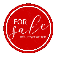 Jessica Realtor Sticker by Keller Williams Flagship of Maryland