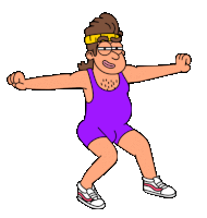 lets go dance Sticker by Alexandre Nart