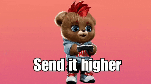 Happy Crypto GIF by TOY