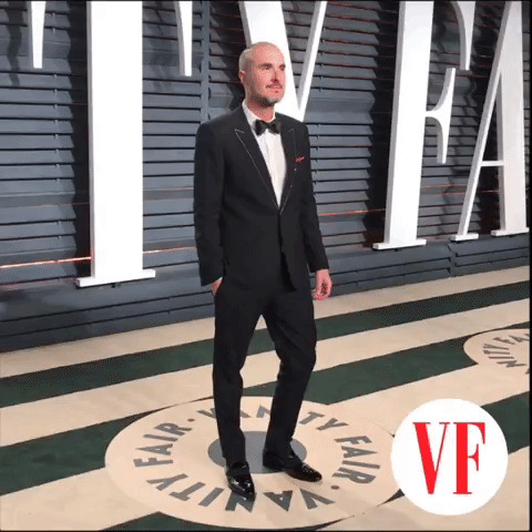 vanity fairs oscar party GIF by Vanity Fair
