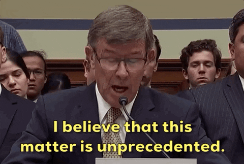 giphyupload giphynewsuspolitics testimony giphynewsimpeachment c-span GIF