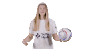 Sport Team Sticker by National Women's Soccer League