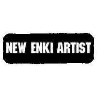 Enkicases Sticker by enkiusa