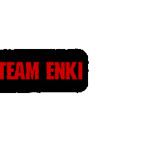 Enkicases Sticker by enkiusa