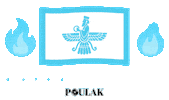 Iran Persian Sticker by Poulak