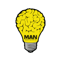 sport think Sticker by MAN Sports