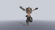Vibing Running Man GIF by NRG Esports & SF Shock