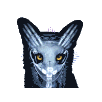 Fox Sea Sticker by Galantis