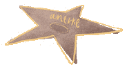 Typography Stars Sticker by Anekke