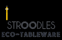 Logo Drinks GIF by Stroodles