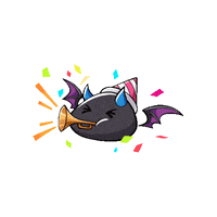 Happy Party GIF by summonerswarapp