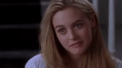 clueless movie cherilyn horowitz GIF