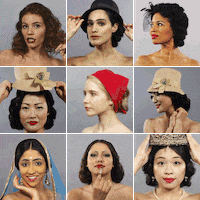 make up world GIF