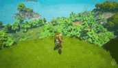 Out Of My Way Falling GIF by Xbox