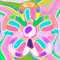 Rainbow Loop GIF by Toke