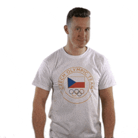 Czech Republic Sport GIF by Český olympijský tým