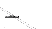 Animation Speed Sticker by youmotion.com