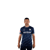 Celebration Ok Sticker by VfL Bochum 1848