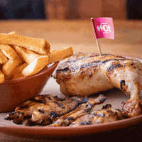Peri Peri Chicken GIF by Nando's Aus